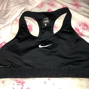 Nike sports bra